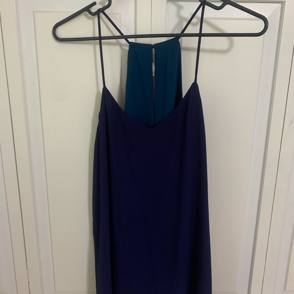 Reversible express top.